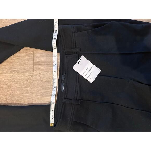 NEW Generation Love Rylee Ponte Pant Flared Leg High Waisted Black Size 0 - Picture 7 of 7